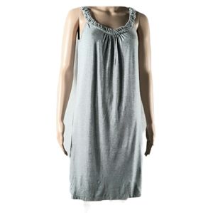 Nicole Miller gray dress size small